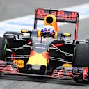 Daniel Ricciardo (AUS) Red Bull Racing RB11 at Formula One Testing, Day One, Barcelona, Spain, Monday 22 February 2016. &copy; Sutton Motorsport Images